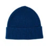 Mackie Clyde Lambswool Beanie - Malabar -Benson Shop ClydeH741Malabar 1