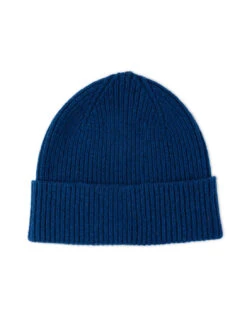 Mackie Clyde Lambswool Beanie - Malabar