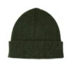 Mackie Clyde Lambswool Beanie - Rosemary -Benson Shop ClydeH741Rosemary 1