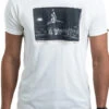Bruce Crowd Tee - Vintage White
