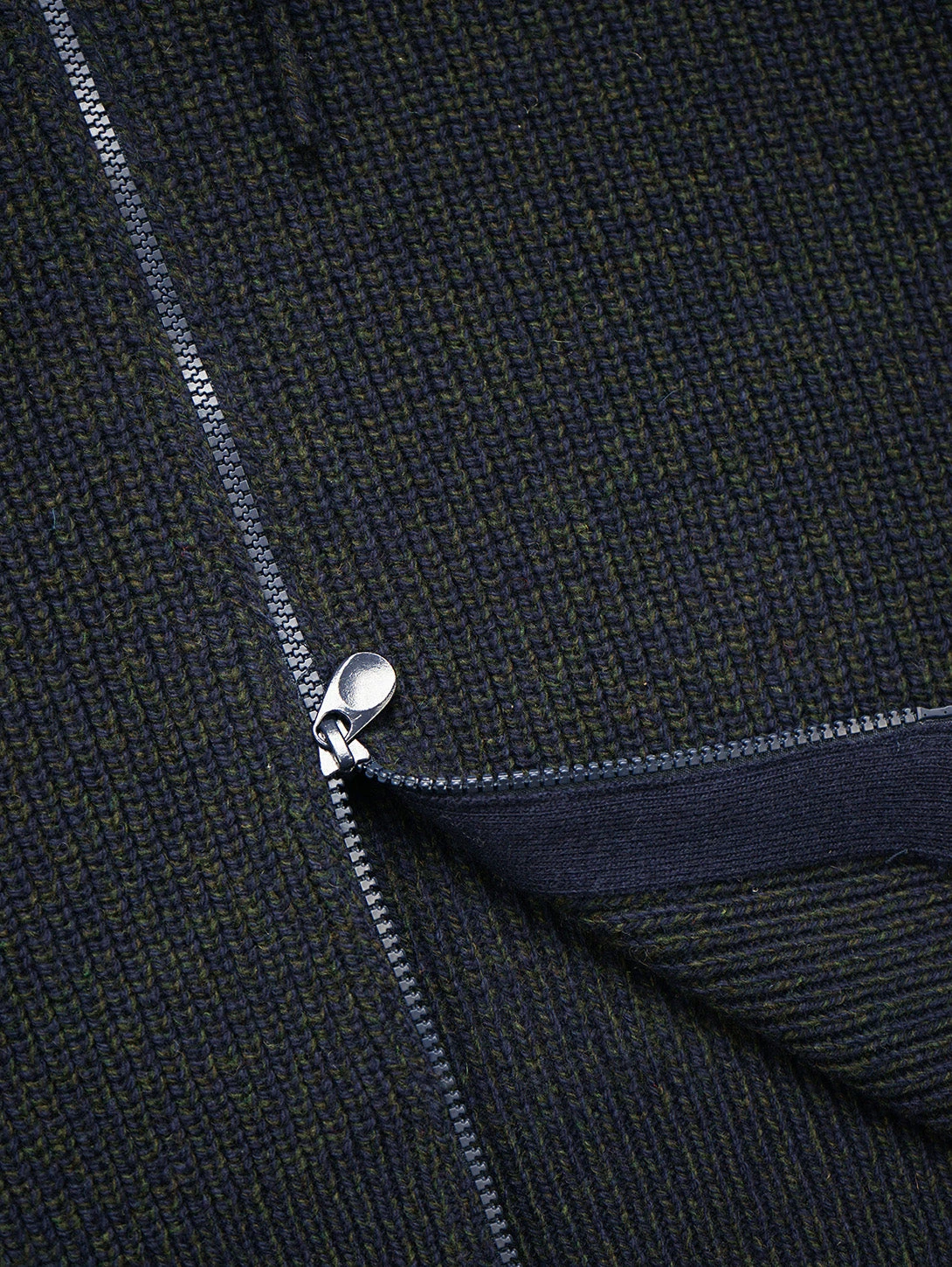 Benson Digsley Zip Hoody - Navy 8 Benson Digsley Zip Hoody - Navy - Image 6