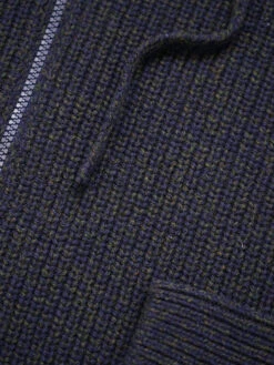 Benson Digsley Zip Hoody - Navy 15 Benson Digsley Zip Hoody - Navy -Benson Shop DIG02NAVYD