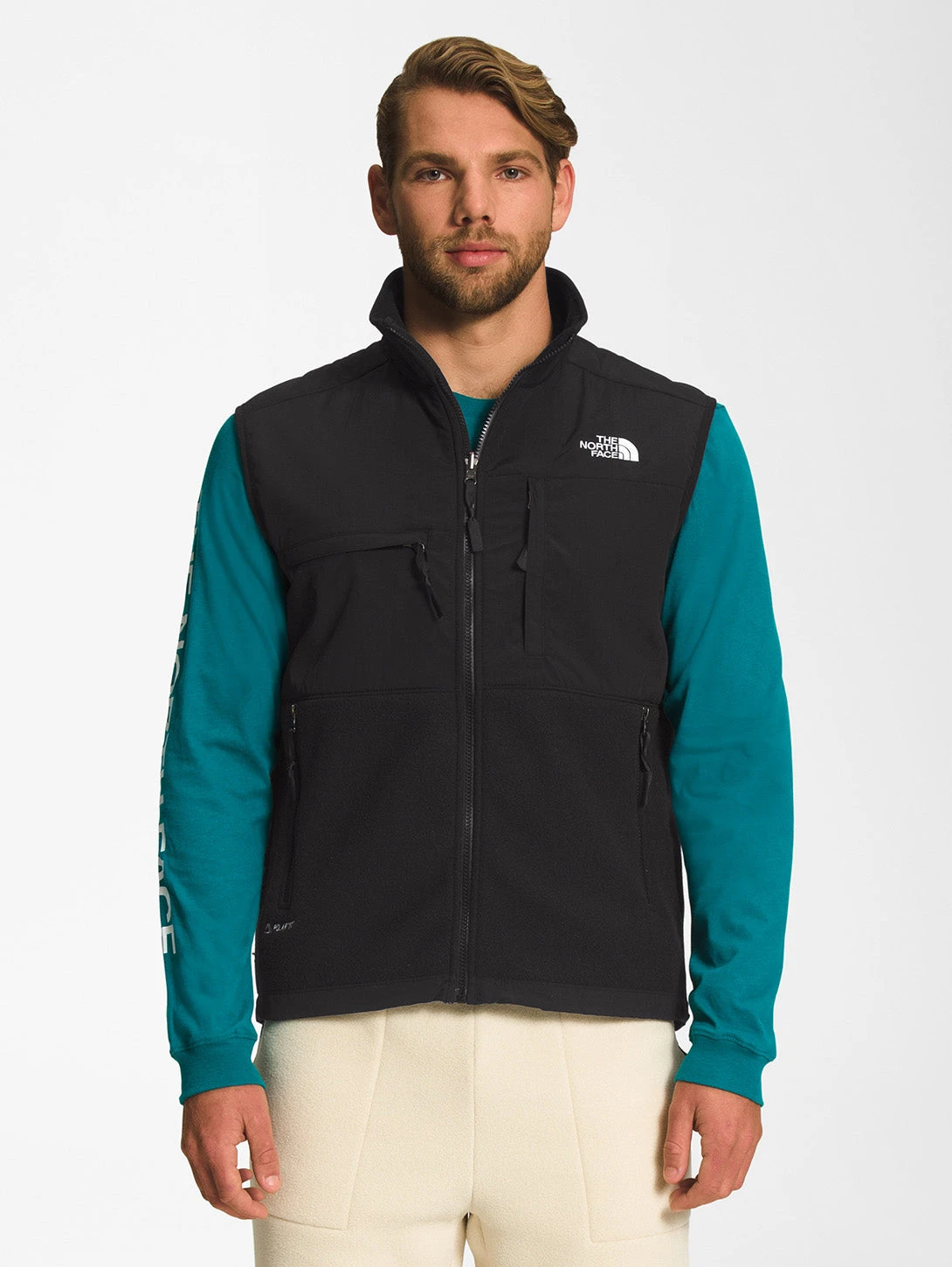 The North Face Denali Vest - Black 3 The North Face Denali Vest - Black