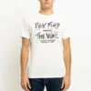 Pink Floyd The Wall T-Shirt - Antique White -Benson Shop ECOMMERIC 2134