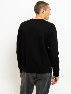 FRAME Long Sleeve Duofold Top - Black 10 FRAME Long Sleeve Duofold Top - Black -Benson Shop ECOMMERIC 2417