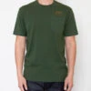 Edwin Short Sleeve Tee - Midori -Benson Shop EDWINtops SSMIDORI