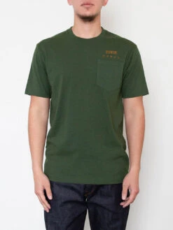 Edwin Short Sleeve Tee - Midori