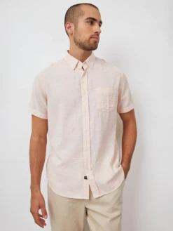RAILS Fairfax Short Sleeve Shirt - Ebi