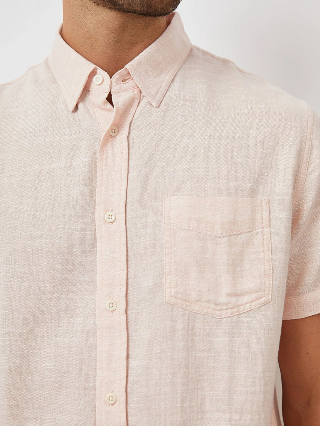 RAILS Fairfax Short Sleeve Shirt - Ebi 5 RAILS Fairfax Short Sleeve Shirt - Ebi - Image 3