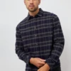 RAILS Forrest Shirt - Ancient Navy Melange 2 RAILS Forrest Shirt - Ancient Navy Melange -Benson Shop FORREST ANCIENTNAVYMELANGE 0247 845x 5c33dd2a 6724 4bf9 ac13 71217198accb