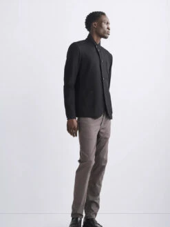 Rag & Bone Fit 2 Brushed Twill Pant - Charcoal -Benson Shop Fit 2 Brushed Twill Charcoal 013 4