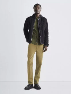 Rag & Bone Fit 2 Stretch Twill Chino Pant - Pale Army