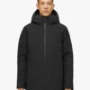 Jules Parka - Black 1 Jules Parka - Black -Benson Shop JULES Black Front FINISHED
