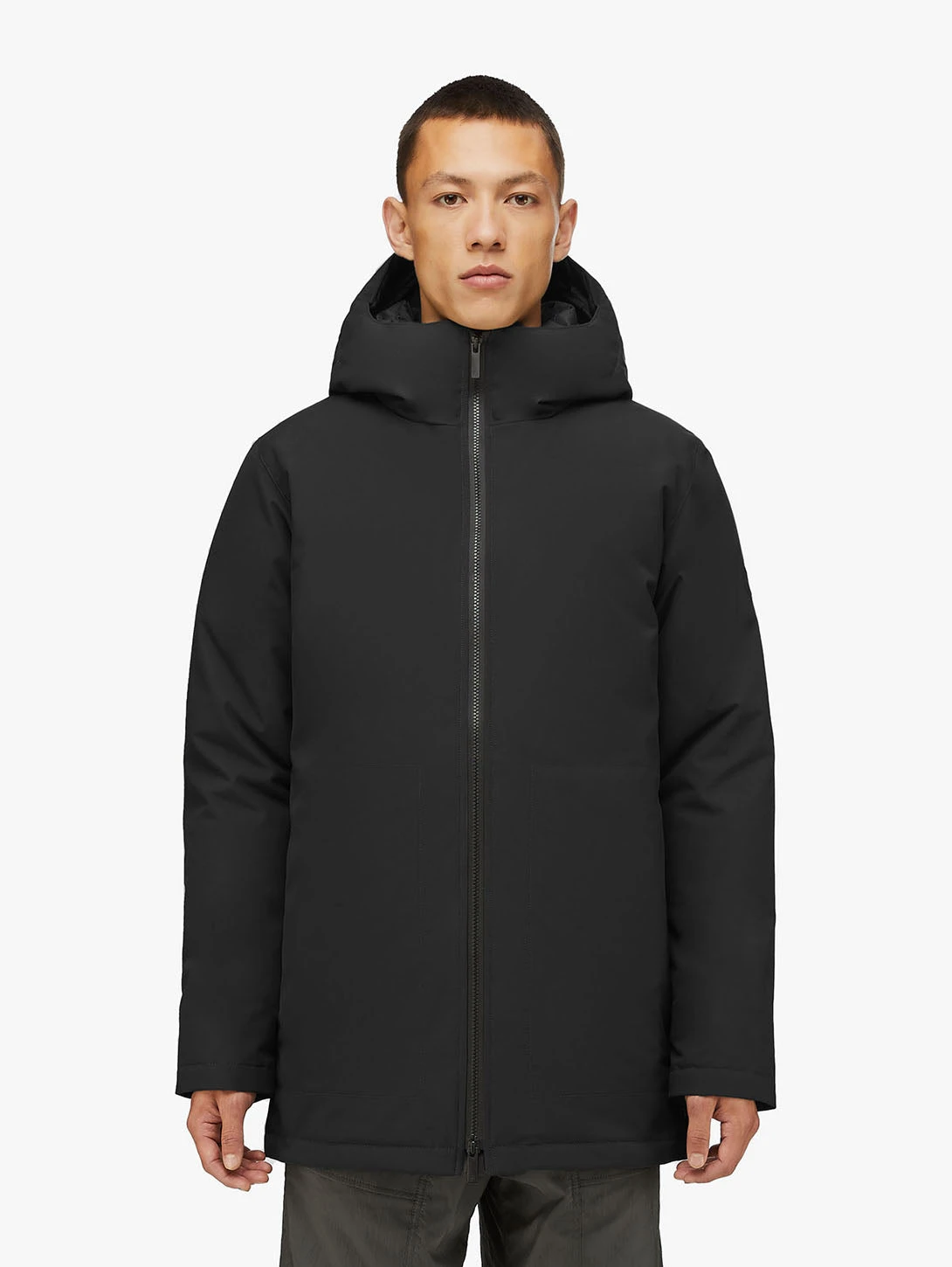 Jules Parka - Black 3 Jules Parka - Black