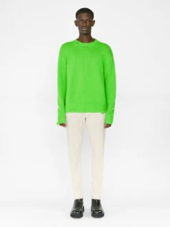 FRAME L'Homme Slim Pant - Garage White