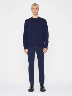FRAME L'Homme Slim Pant - Navy