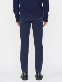FRAME L'Homme Slim Pant - Navy -Benson Shop LMH870 NAVY FRW22EC WOMENS MENS DAY 04 0010HR 1 FINISHED