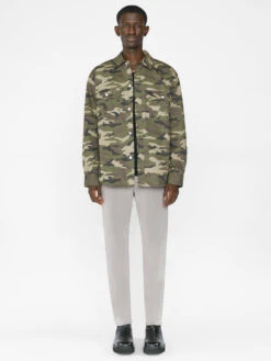 FRAME L'Homme Slim Pant - Stone Grey