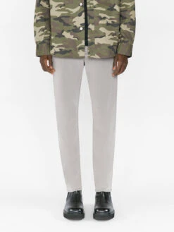 FRAME L'Homme Slim Pant - Stone Grey 8 FRAME L'Homme Slim Pant - Stone Grey -Benson Shop LMH870 STONEGREY FRSP23EC MENS DAY 03 0006HR