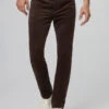Paige Lennox Corduroy Pant - Deep Woods -Benson Shop Lennox DeepWoodsCorduroyFront