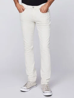 Paige Lennox Eco Twill Pant - Vintage Biscotti