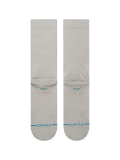 STANCE Icon Crew Sock - Grey -Benson Shop M311D14ICO GRY ALT 02 540x f440ab3d c886 4523 98cf 3a8af3e413f2