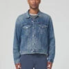 CITIZENS OF HUMANITY Classic Denim Jacket - Wilkes 1 CITIZENS OF HUMANITY Classic Denim Jacket - Wilkes -Benson Shop M530 365 CLASSIC DENIM JACKET WILKES 1969 800x 842fa165 3b4c 49c0 8921 956c5776e640