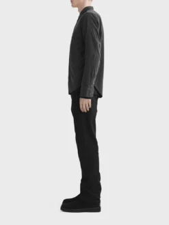 Rag & Bone Fit 2 Corduroy Shirt - Phantom -Benson Shop MBW23FA27221ML 411 D