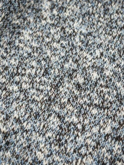 Benson Riley Crewneck Sweater - Blue Mélange -Benson Shop MOU08BLUEMELB e5fc3b46 4415 4504 83eb 8c13d02cc39f