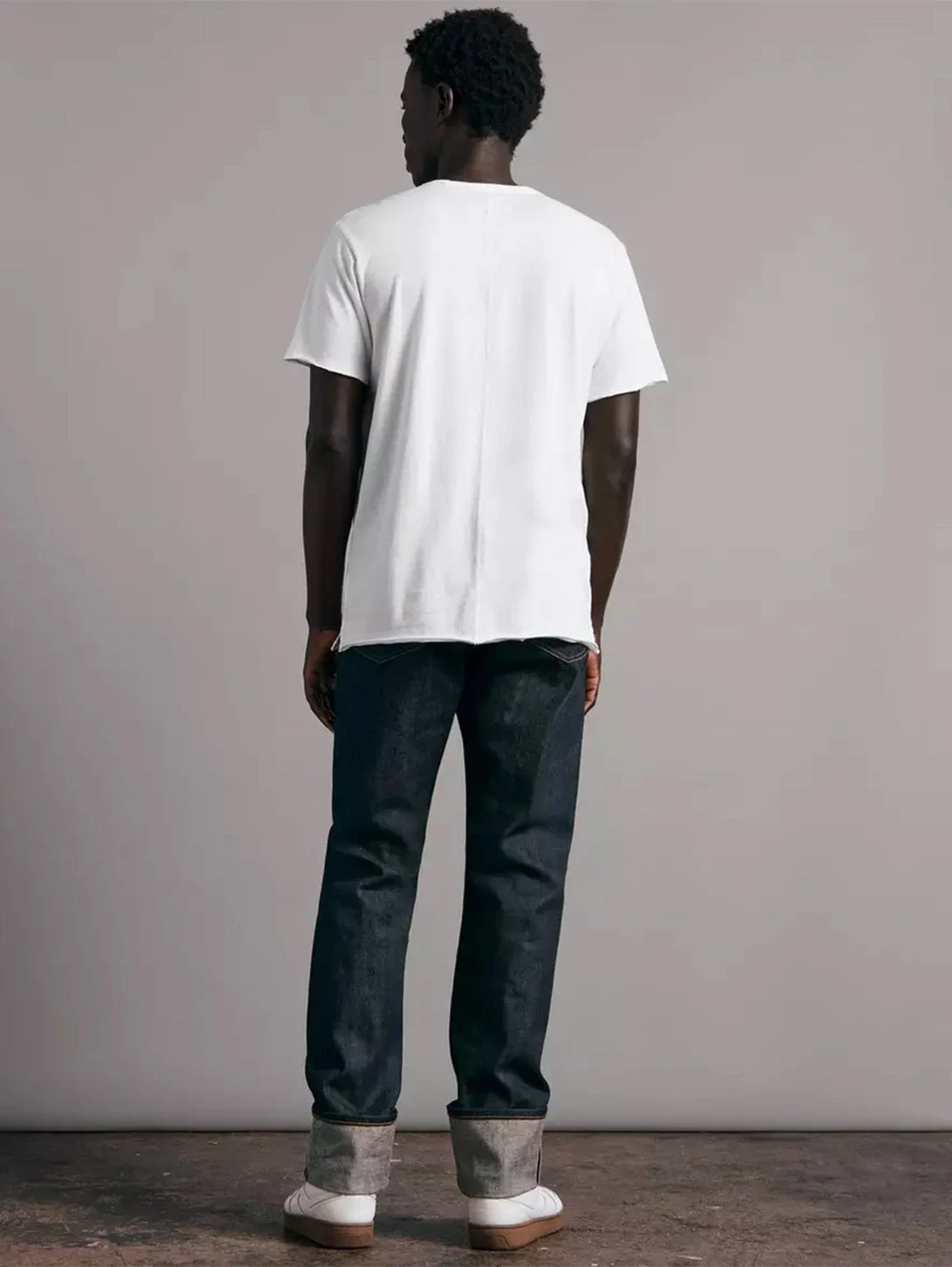 Rag & Bone Miles One Pocket Tee - White 6 Rag & Bone Miles One Pocket Tee - White - Image 4