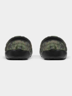 The North Face Thermoball Mule - Thyme Camo -Benson Shop NF0A3UZN 33U back