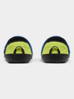 The North Face Thermoball Mule - Super Sonic Blue -Benson Shop NF0A3UZN IIC back