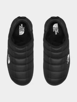 The North Face Thermoball Mule - Black -Benson Shop NF0A3UZN KY4 detailinstep