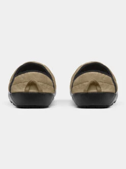 The North Face Thermoball Traction Mule - Hawthorne Khaki 8 The North Face Thermoball Traction Mule - Hawthorne Khaki -Benson Shop NF0A3UZN VJU back