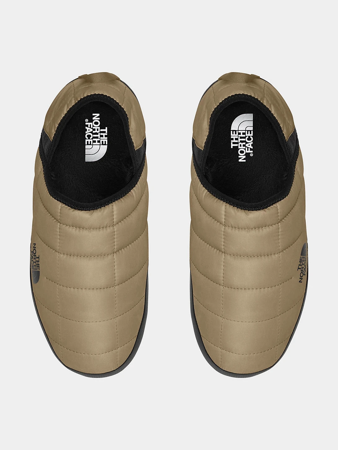 The North Face Thermoball Traction Mule - Hawthorne Khaki 4 The North Face Thermoball Traction Mule - Hawthorne Khaki - Image 2