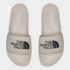 The North Face Base Camp Slide - Sandstone 1 The North Face Base Camp Slide - Sandstone -Benson Shop NF0A4T2R 8F1 detailinstep