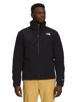 The North Face Denali Fleece Jacket - TNF Black