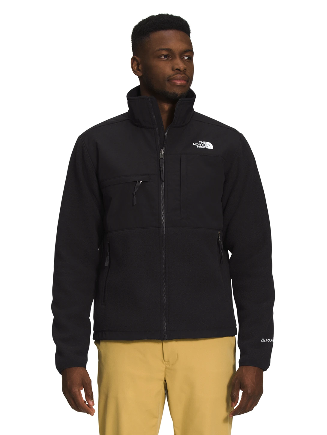 The North Face Denali Fleece Jacket - TNF Black 2 The North Face Denali Fleece Jacket - TNF Black