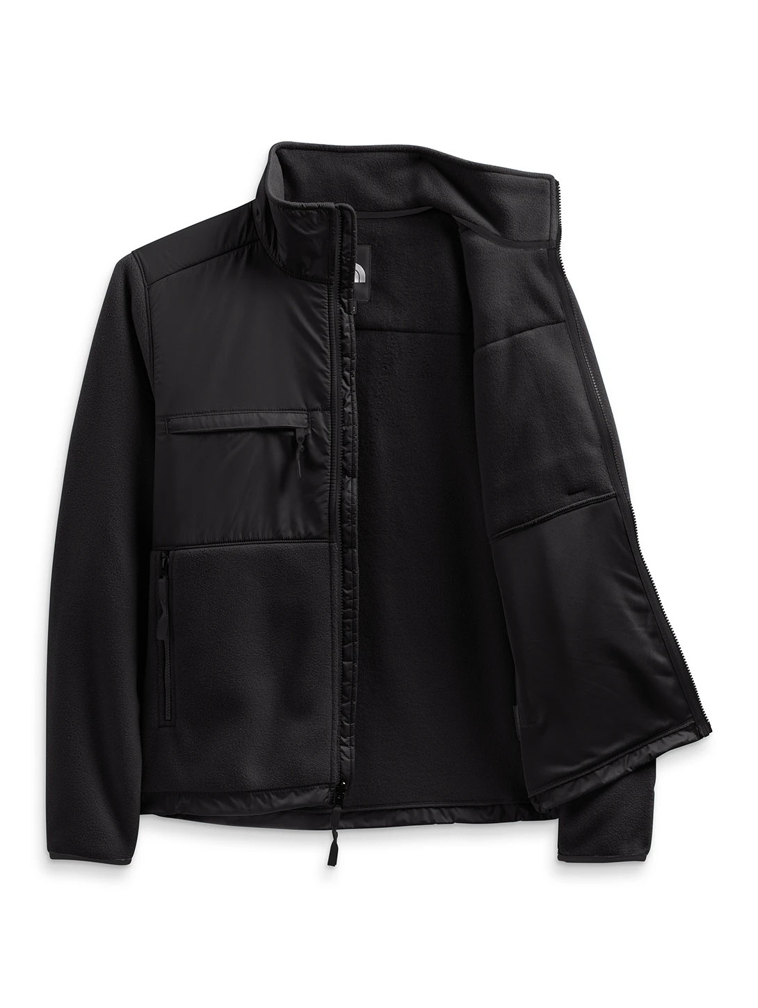 The North Face Denali Fleece Jacket - TNF Black 5 The North Face Denali Fleece Jacket - TNF Black - Image 4