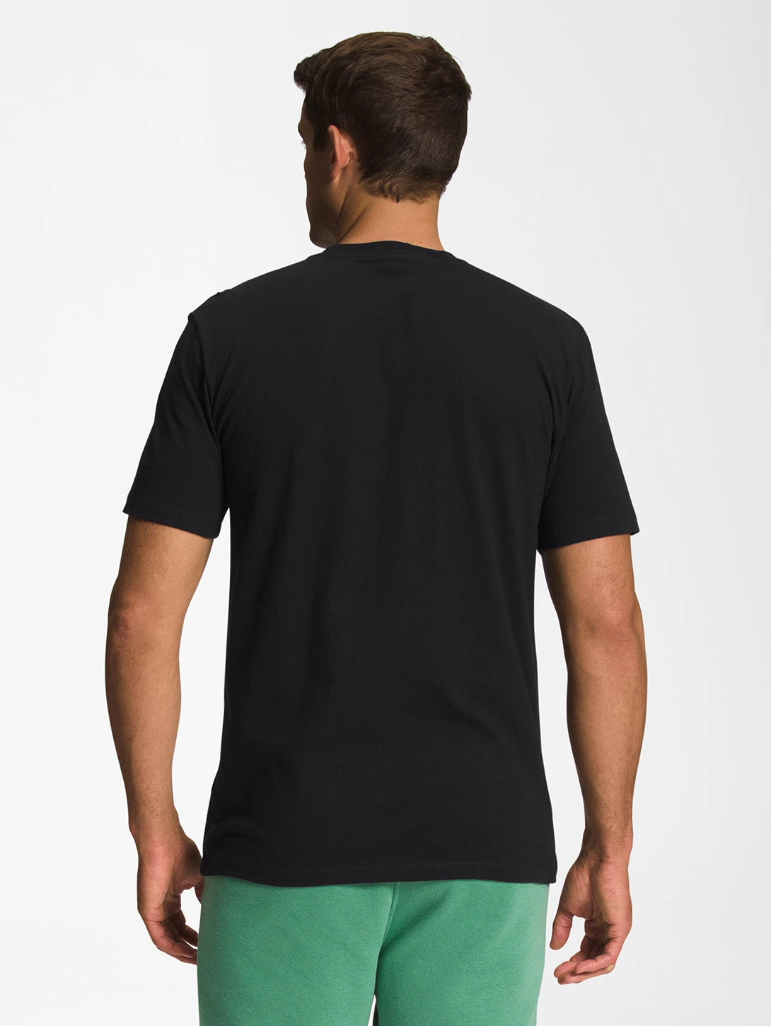 The North Face Places We Love T Shirt - Black 4 The North Face Places We Love T Shirt - Black - Image 2