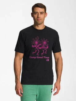 The North Face Places We Love T Shirt - Black