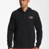 The North Face Pride Hoodie - Black -Benson Shop NF0A811U A68 back e9030d5d 0a5a 40df aa5f dcec31f0d6d8