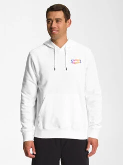 The North Face Pride Hoodie - White