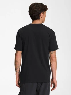 The North Face Pride T-Shirt - Black -Benson Shop NF0A811V A68 back
