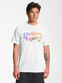 The North Face Pride T-Shirt - White
