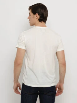 Pink Floyd Prism T-Shirt - Antique White -Benson Shop OTRMENECM 9409