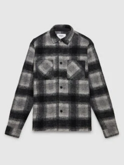 Whiting Shirt - Pine Charcoal -Benson Shop PRODUCT SLOT 1 828534 FC769D0AD663F5A3C654D51BB2ACF863C329F6C68AA18AFCA224322066E3F59AD4DD4C663CEBDFBFF4CE9D7CAE57050A87BD113DFD64BE89CD619A5EE1B06DDB