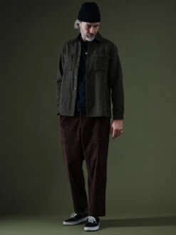 Whiting Shirt - Stepney Black Khaki Check -Benson Shop PRODUCT SLOT 1 883310 FC769D0AD663F5A3C654D51BB2ACF863C329F6C68AA18AFCA224322066E3F59AD4DD4C663CEBDFBFF4CE9D7CAE57050A87BD113DFD64BE89CD619A5EE1B06DDB