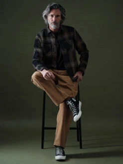 Whiting Shirt - Zap Black Beige Check -Benson Shop PRODUCT SLOT 4 828515 FC769D0AD663F5A3C654D51BB2ACF863C329F6C68AA18AFCA224322066E3F59AD4DD4C663CEBDFBFF4CE9D7CAE57050A87BD113DFD64BE89CD619A5EE1B06DDB