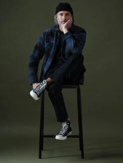 Whiting Shirt - Dusk Navy Check -Benson Shop PRODUCT SLOT 4 850766 FC769D0AD663F5A3C654D51BB2ACF863C329F6C68AA18AFCA224322066E3F59AD4DD4C663CEBDFBFF4CE9D7CAE57050A87BD113DFD64BE89CD619A5EE1B06DDB